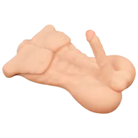 Мастурбатор RealistixXx Deluxe Man Бежевый