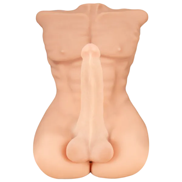 Мастурбатор RealistixXx Deluxe Man Бежевый photo 3 Мастурбатор RealistixXx Deluxe Man Бежевый photo 3