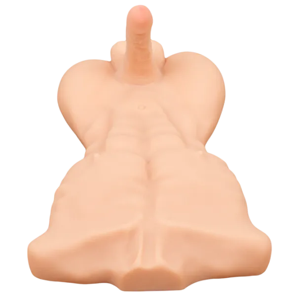 Мастурбатор RealistixXx Deluxe Man Бежевый photo 4 Мастурбатор RealistixXx Deluxe Man Бежевый photo 4
