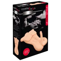 Masturbator RealistixXx Deluxe Man Beige photo 6