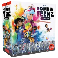 Joc de masă Ludicus Games Zombie Teenz Evolution 8+/ Dezvoltare