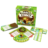 Joc de masă Ludicus Games Big Kiwiz 14+/ Strategie photo 3
