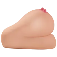 Masturbator Pipedream Extreme Interactive Titty Fuck-Her Beige photo 4