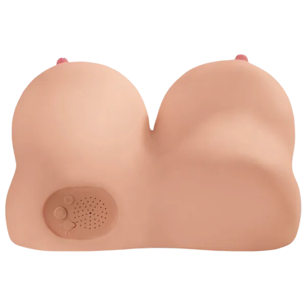 Мастурбатор Pipedream Extreme Interactive Titty Fuck-Her Бежевый photo 5 Мастурбатор Pipedream Extreme Interactive Titty Fuck-Her Бежевый photo 5