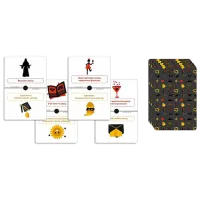 Настольная игра GaGa Games I never 3 18+/ Для вечеринок photo 3