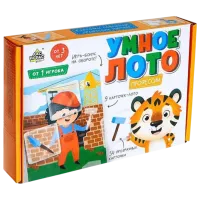 Joc de masă Las Igras Lotto smart. Jobs 3+/ Loto