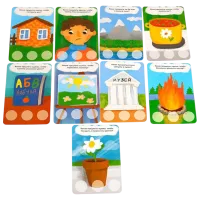 Joc de masă Las Igras Lotto smart. Jobs 3+/ Loto photo 2