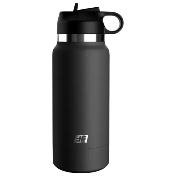 Мастурбатор PDX Plus Fap Flask Thrill Seeker Черный photo 1 Мастурбатор PDX Plus Fap Flask Thrill Seeker Черный photo 1