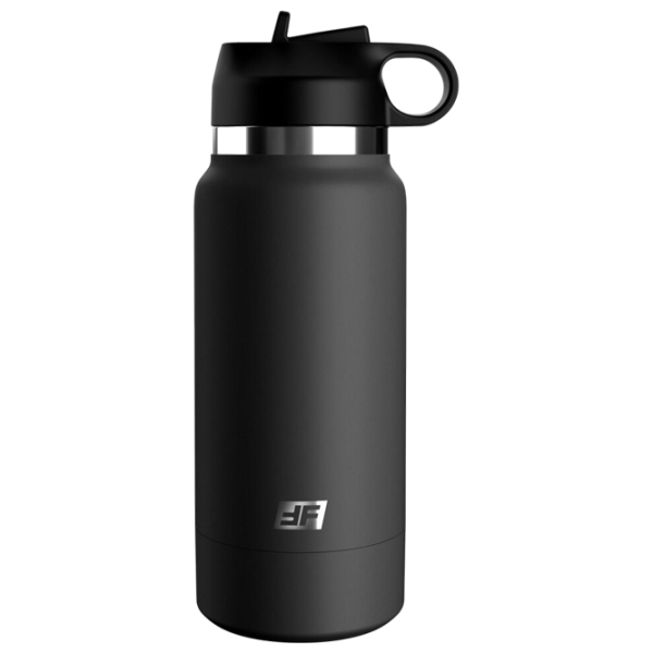 Мастурбатор PDX Plus Fap Flask Thrill Seeker Черный photo 1 Мастурбатор PDX Plus Fap Flask Thrill Seeker Черный photo 1