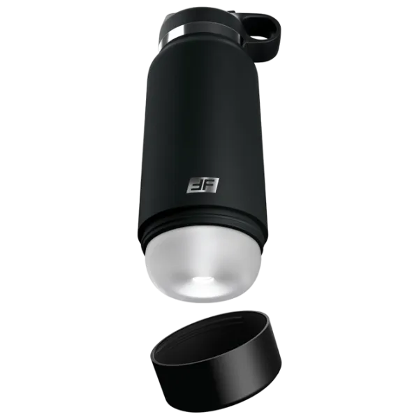 Мастурбатор PDX Plus Fap Flask Thrill Seeker Черный photo 2 Мастурбатор PDX Plus Fap Flask Thrill Seeker Черный photo 2