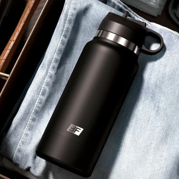 Мастурбатор PDX Plus Fap Flask Thrill Seeker Черный photo 4 Мастурбатор PDX Plus Fap Flask Thrill Seeker Черный photo 4