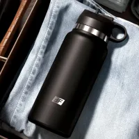Masturbator PDX Plus Fap Flask Thrill Seeker Black photo 4