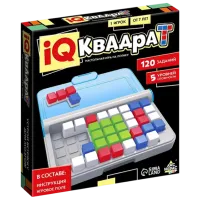 Joc de masă Las Igras IQ Square 7+/ Joc de logică