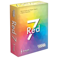 Joc de masă Hobby World Red 7 9+/ Dezvoltare