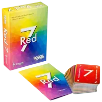Joc de masă Hobby World Red 7 9+/ Dezvoltare photo 2