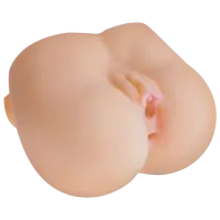 Мастурбатор Pipedream Extreme Fuck me Silly To Go Petite Бежевый