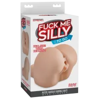 Masturbator Pipedream Extreme Fuck me Silly To Go Petite Beige photo 5