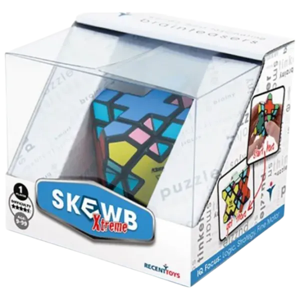 Настольная игра Recent Skewb Xtreme 9+/ Логическая игра photo 1