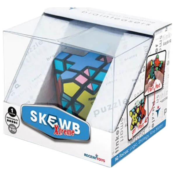 Настольная игра Recent Skewb Xtreme 9+/ Логическая игра photo 1