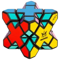 Joc de masă Recent Skewb Xtreme 9+/ Joc de logică photo 2