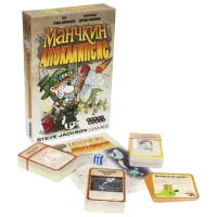 Настольная игра Munchkin Munchkin Apocalypse 7+/ Развитие photo 3
