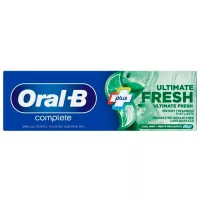 Зубная паста Oral-B Complete Ultimate Fresh 75 г