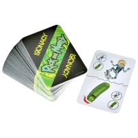 Настольная игра Hobby World Loonacy: Rick and Morty 16+/ Игральные карты photo 2