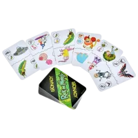 Настольная игра Hobby World Loonacy: Rick and Morty 16+/ Игральные карты photo 3