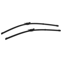 Ștergător parbriz Față Fiat 2004 - 2010 (Silencio Flat VF359) Valeo / 24" - 22" / 600 mm + 550 mm photo 3
