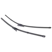 Ștergător parbriz Față Fiat 2004 - 2010 (Silencio Flat VF359) Valeo / 24" - 22" / 600 mm + 550 mm photo 5