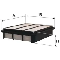 Воздушный фильтр Wix Filters WA6299 WX-WA6299