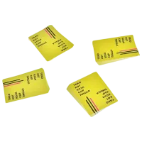 Joc de masă Hobby World Taco, cat, goat, cheese, pizza: Revers 8+/ Carti de joc photo 2
