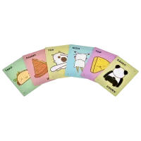 Joc de masă Hobby World Taco, cat, goat, cheese, pizza: Revers 8+/ Carti de joc photo 4
