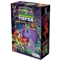 Joc de masă Hobby World Atrocities at Sprout Abattoir Castle 18+/ Strategie