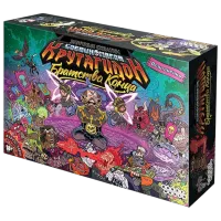 Настольная игра Hobby World Krutagidon. Brotherhood of the End 18+/ Стратегия