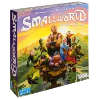 Joc de masă Hobby World Small World 8+/ Strategie