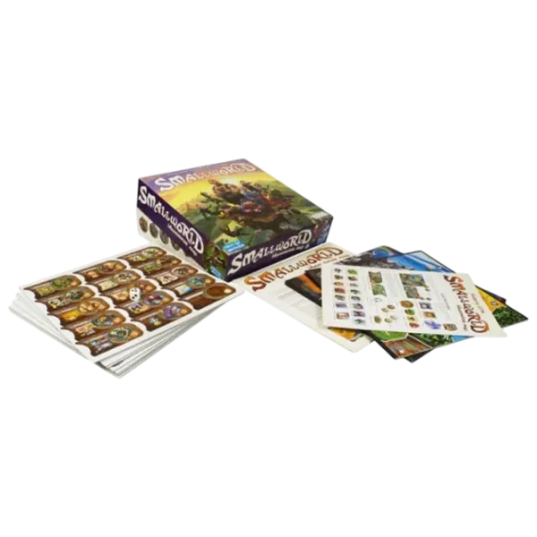 Настольная игра Hobby World Small World 8+/ Стратегия photo 2