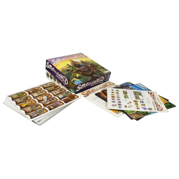 Настольная игра Hobby World Small World 8+/ Стратегия photo 2