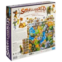 Joc de masă Hobby World Small World 8+/ Strategie photo 3