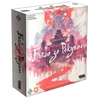 Joc de masă Hobby World Battle for Rokugan 13+/ Strategie