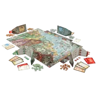 Joc de masă Hobby World Battle for Rokugan 13+/ Strategie photo 4