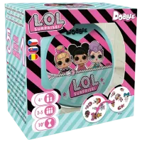 Настольная игра Blackfire Dobble LOL 6+/ Стратегия