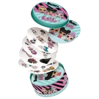 Joc de masă Blackfire Dobble LOL 6+/ Strategie photo 2