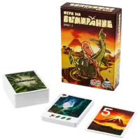 Настольная игра GaGa Games Game of Extinction 6+/ Развитие photo 2