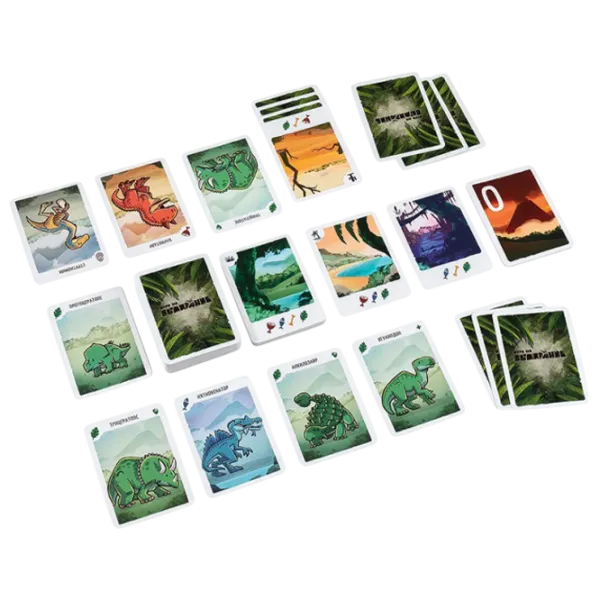 Joc de masă GaGa Games Game of Extinction 6+/ Dezvoltare photo 3