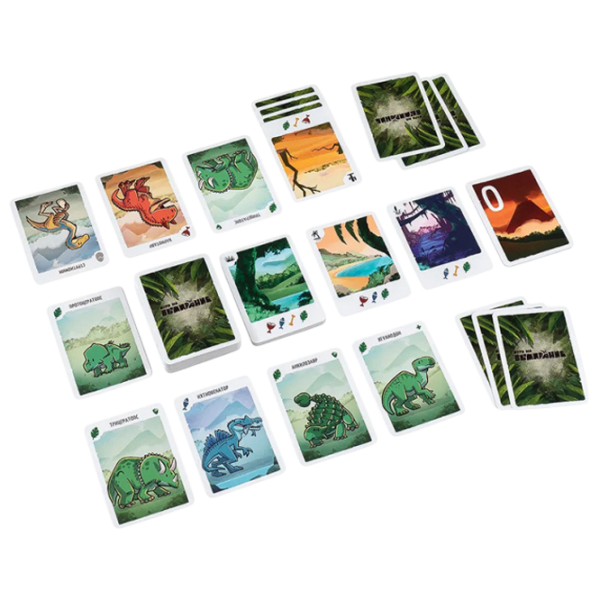 Joc de masă GaGa Games Game of Extinction 6+/ Dezvoltare photo 3