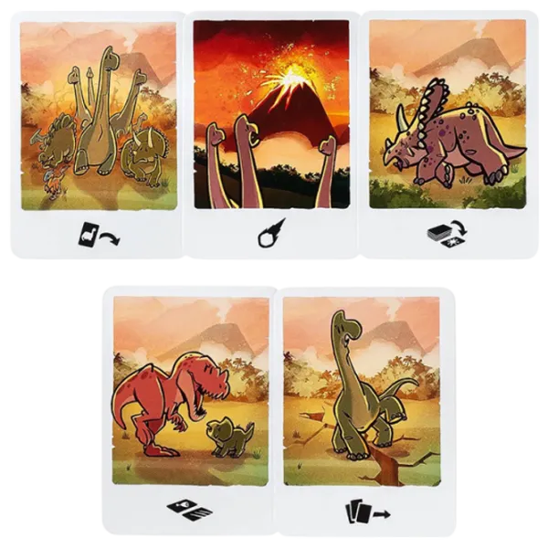 Joc de masă GaGa Games Game of Extinction 6+/ Dezvoltare photo 4