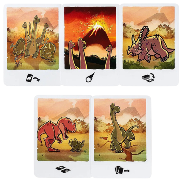 Joc de masă GaGa Games Game of Extinction 6+/ Dezvoltare photo 4