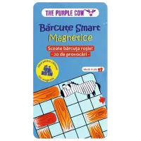 Настольная игра Purple Cow Barcute smart 6+/ Логическая игра