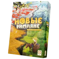 Joc de masă Lifestyle New Romans 8+/ Strategie